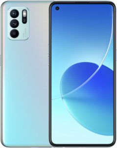 Oppo Reno 6Z 5G 2021 Global Dual SIM TD-LTE V1 128GB CPH2237